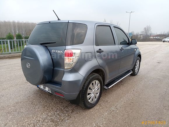 Sahibinden Daihatsu Terios 1.5 Prime 2010 Model 