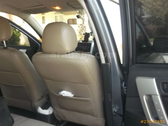 Sahibinden Daihatsu Terios 1.5 Prime 2010 Model 