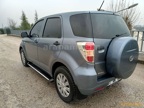 Sahibinden Daihatsu Terios 1.5 Prime 2010 Model 