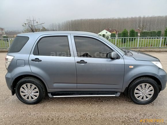 Sahibinden Daihatsu Terios 1.5 Prime 2010 Model 