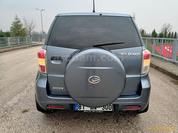 Sahibinden Daihatsu Terios 1.5 Prime 2010 Model 