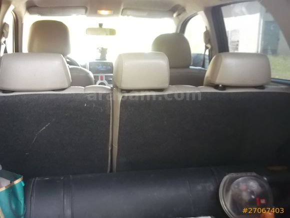 Sahibinden Daihatsu Terios 1.5 Prime 2010 Model 