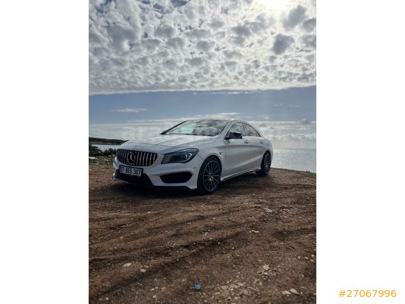 Sahibinden Mercedes - Benz CLA 180 CDI AMG 2015 Model 