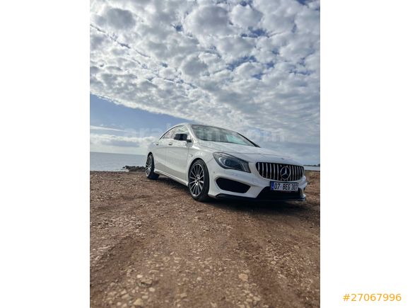 Sahibinden Mercedes - Benz CLA 180 CDI AMG 2015 Model 