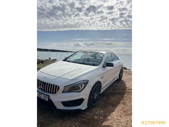 Sahibinden Mercedes - Benz CLA 180 CDI AMG 2015 Model 