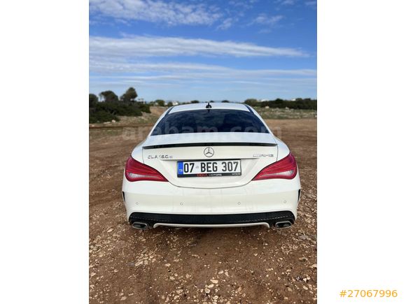 Sahibinden Mercedes - Benz CLA 180 CDI AMG 2015 Model 