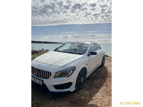 Sahibinden Mercedes - Benz CLA 180 CDI AMG 2015 Model 