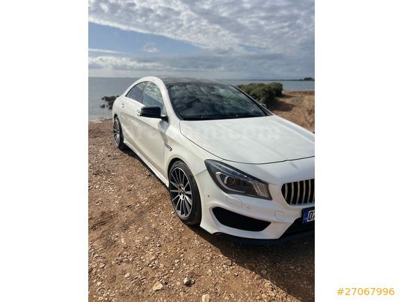 Sahibinden Mercedes - Benz CLA 180 CDI AMG 2015 Model 