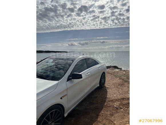 Sahibinden Mercedes - Benz CLA 180 CDI AMG 2015 Model 