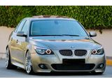 Galeriden BMW 5 Serisi 520d Sport 2008 Model Antalya