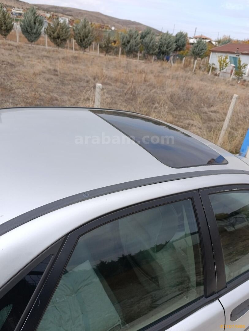 Sahibinden Volvo S40 1.8 2001 Model Ankara 370.000 km Gri 5