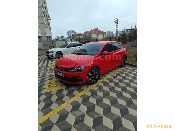 Sahibinden Volkswagen Polo 1.0 TSi Comfortline 2021 Model