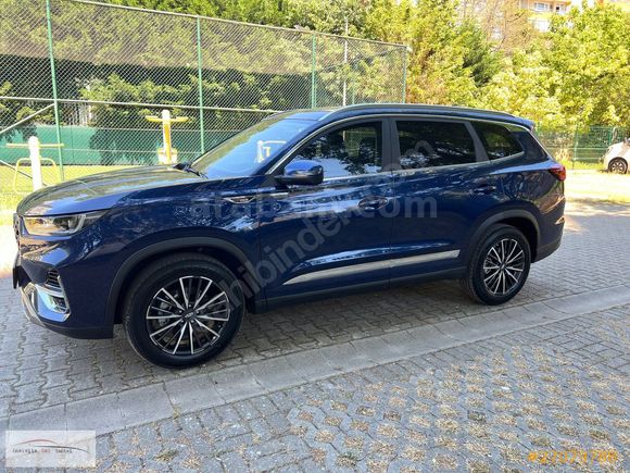Galeriden Chery Tiggo 2024 Model İstanbul - 27079788 | arabam.com
