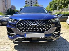 ANATOLİA RENT A CARDAN KİRALIK 2024 CHERY TİGGO 8PRO / 7KİŞİLİK