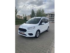 Sahibinden Ford Tourneo Courier 1.5 TDCi Titanium Plus 2020 Model 
