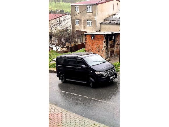 Sahibinden Volkswagen Transporter 2.0 TDI Camlı Van 2020 Model