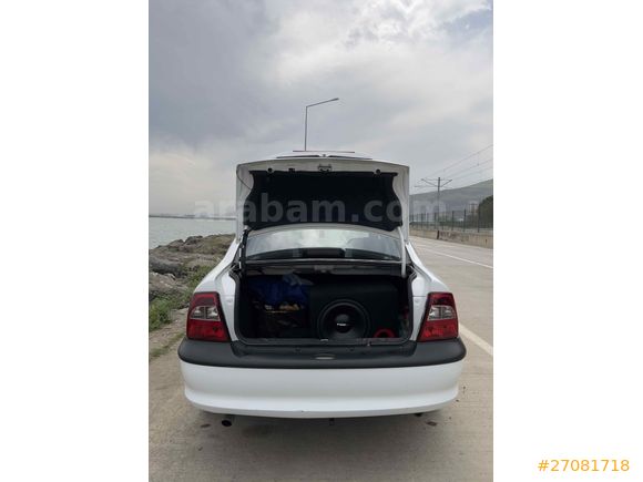   Sahibinden Satılık Vectra B Detaylar Açıklamada 2.0 CD 