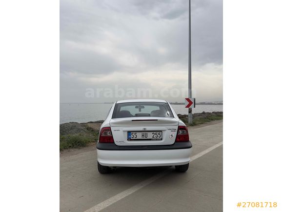   Sahibinden Satılık Vectra B Detaylar Açıklamada 2.0 CD 