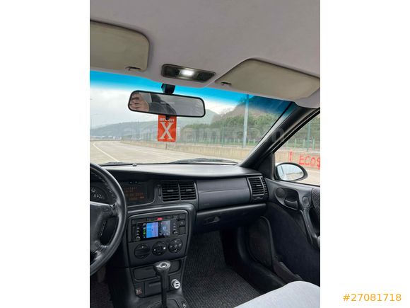   Sahibinden Satılık Vectra B Detaylar Açıklamada 2.0 CD 