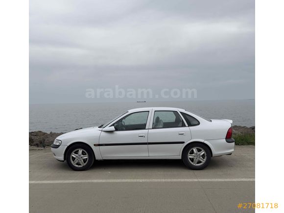   Sahibinden Satılık Vectra B Detaylar Açıklamada 2.0 CD 