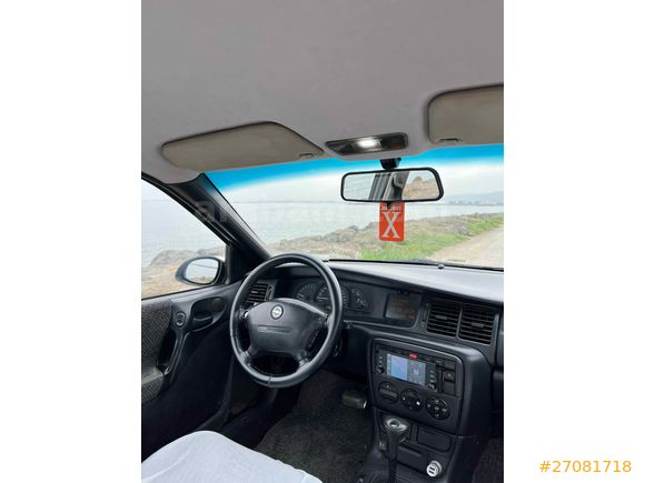   Sahibinden Satılık Vectra B Detaylar Açıklamada 2.0 CD 