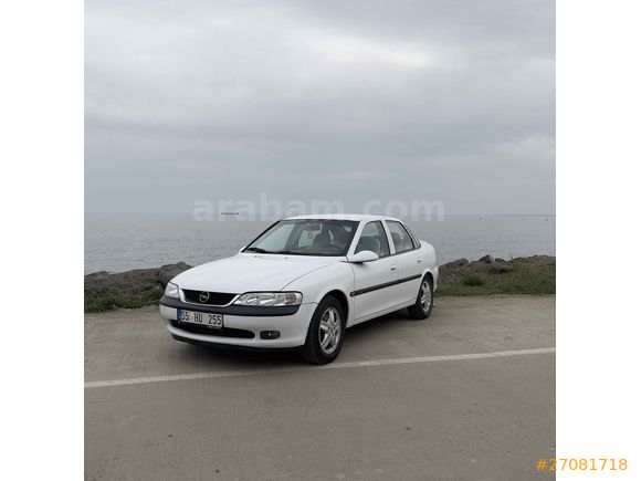   Sahibinden Satılık Vectra B Detaylar Açıklamada 2.0 CD 
