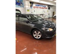 Sahibinden Volkswagen Golf 1.6 TDi BlueMotion Comfortline 2016 Model Alanya dadır.Yeni tarihli biri karşı araca ait 30+35 iki ayrı trameri var.