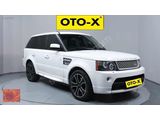 OTO-X 2012 RANGE ROVER SPORT 3.0 AUTOBİOGRAPHY JOYSTİCK