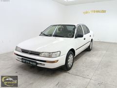 1993 MODEL COROLLA XL KARTA TAKSİT İMKANI