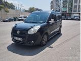 Galeriden Fiat Doblo Combi 1.6 Multijet Premio 2011 Model İzmir