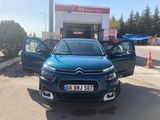 CEZLAN OTOMOTİV'DEN 2018 MODEL CITROEN C4 CACTUS ACİL..FIRSAT.. shine paket 