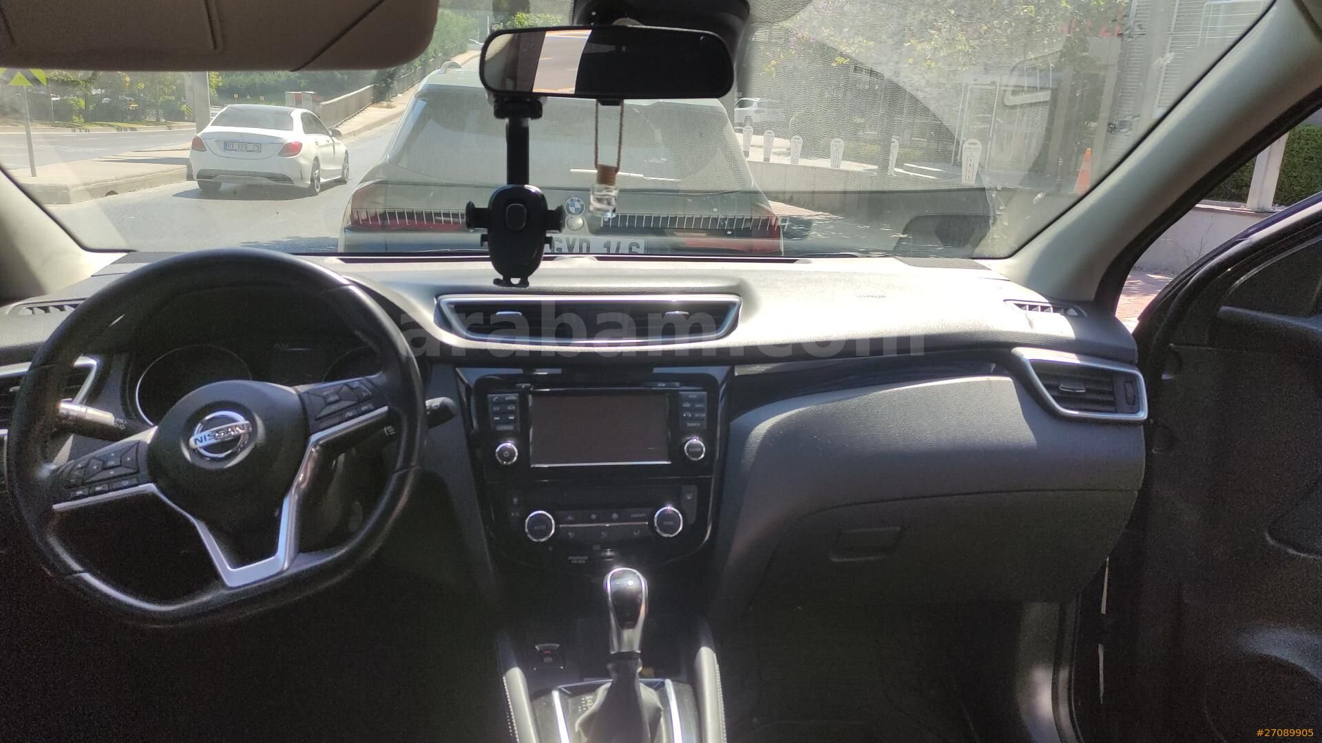 Sahibinden Nissan Qashqai 1.6 dCi Tekna 2017 Model İstanbul 5