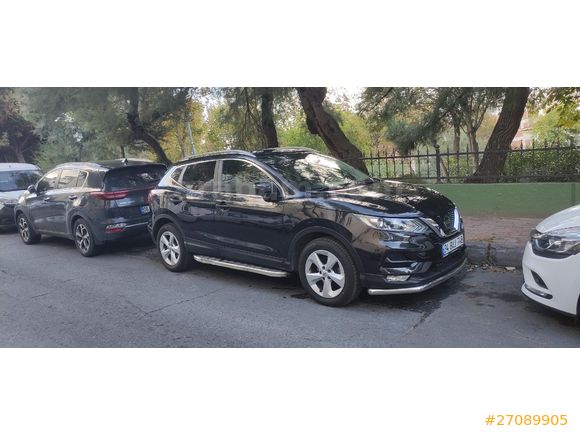 Sahibinden Nissan Qashqai 1.6 dCi Tekna 2017 Model İstanbul