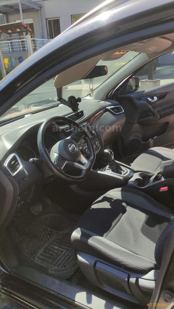 Sahibinden Nissan Qashqai 1.6 dCi Tekna 2017 Model İstanbul 6