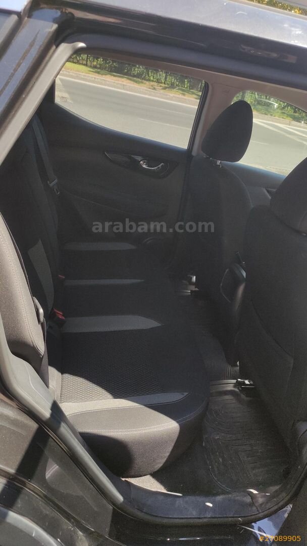 Sahibinden Nissan Qashqai 1.6 dCi Tekna 2017 Model İstanbul 7