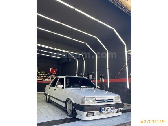 Galeriden Tofaş Şahin S 1998 Model Konya