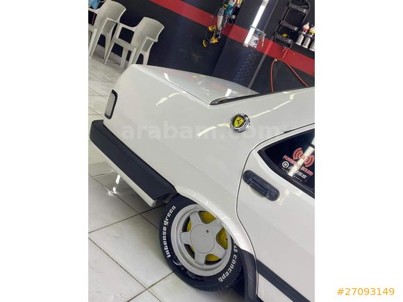 Galeriden Tofaş Şahin S 1998 Model Konya