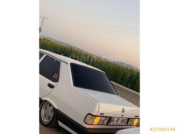 Galeriden Tofaş Şahin S 1998 Model Konya