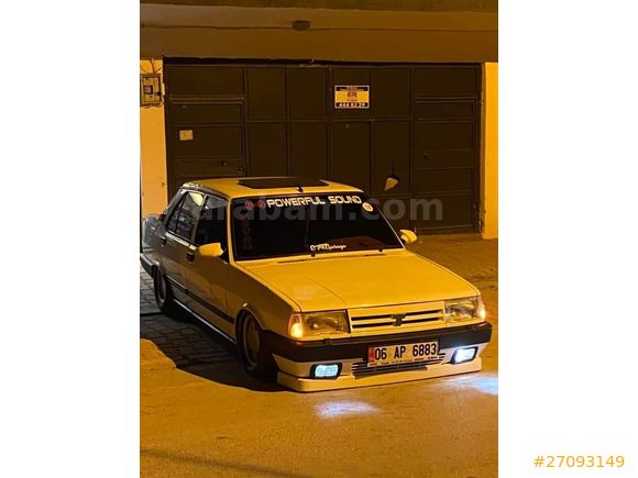 Galeriden Tofaş Şahin S 1998 Model Konya