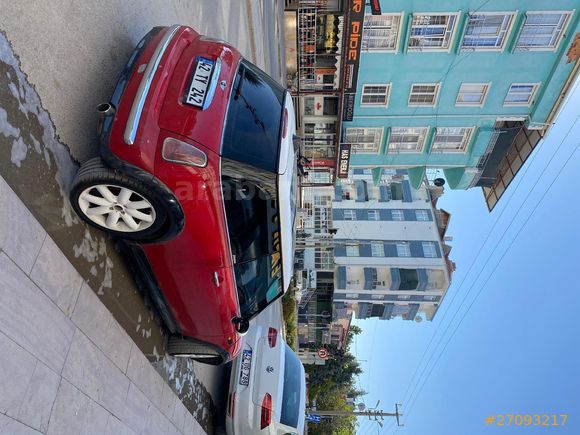 Galeriden MINI Cooper 1.6 Türkiye Paketi 2002 Model Konya