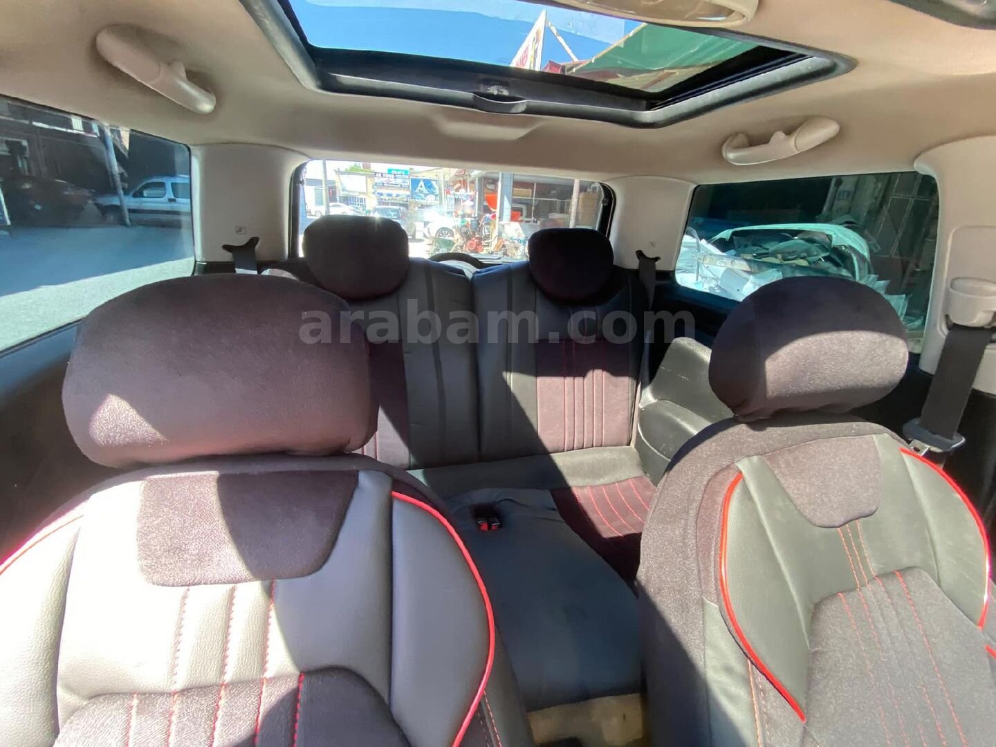 Galeriden MINI Cooper 1.6 Türkiye Paketi 2002 Model Konya 4