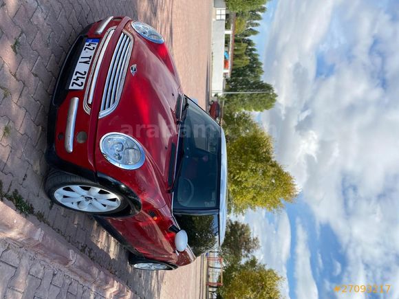 Galeriden MINI Cooper 1.6 Türkiye Paketi 2002 Model Konya