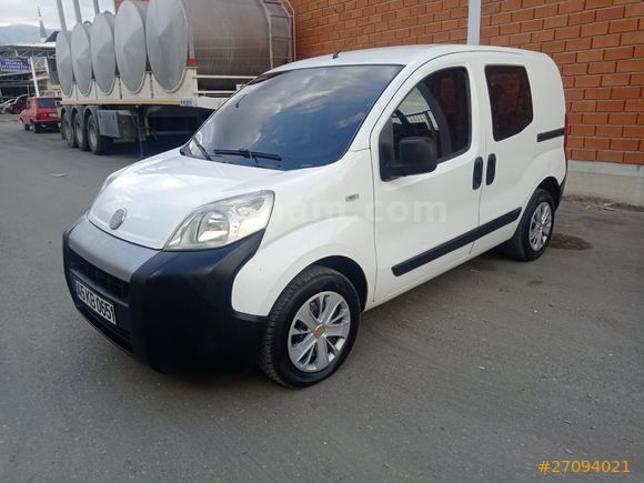 Galeriden Fiat Fiorino Cargo 1.3 Multijet Active 2012 Model Manisa