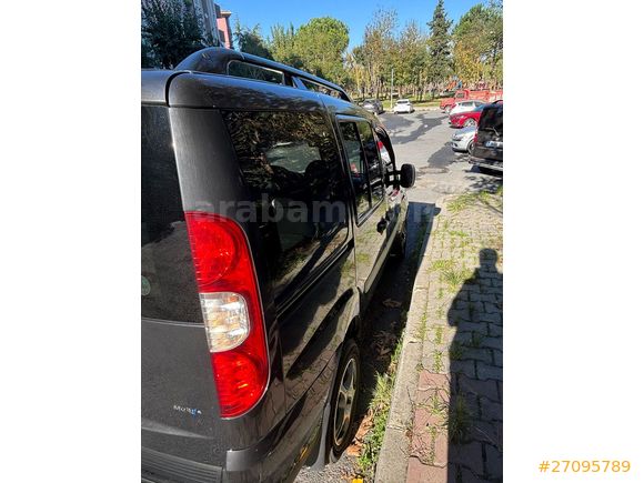 Sahibinden Fiat Doblo Combi 1.3 Multijet Dynamic 2011 Model 