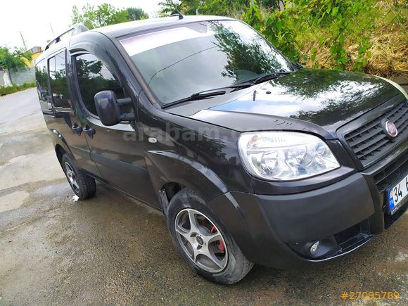 Sahibinden Fiat Doblo Combi 1.3 Multijet Dynamic 2011 Model 