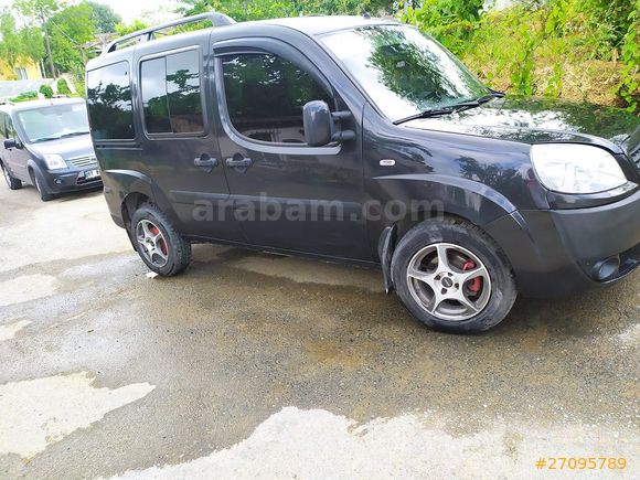 Sahibinden Fiat Doblo Combi 1.3 Multijet Dynamic 2011 Model 