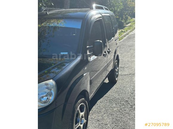 Sahibinden Fiat Doblo Combi 1.3 Multijet Dynamic 2011 Model 