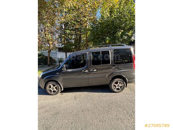 Sahibinden Fiat Doblo Combi 1.3 Multijet Dynamic 2011 Model 