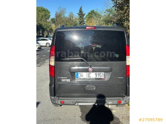 Sahibinden Fiat Doblo Combi 1.3 Multijet Dynamic 2011 Model 