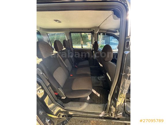 Sahibinden Fiat Doblo Combi 1.3 Multijet Dynamic 2011 Model 